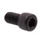 Prime-Line M10-1.50 Socket Head Cap Screw, Black Oxide Alloy Steel, 1/2 in Length, 10 PK 9178486 - alternate 1